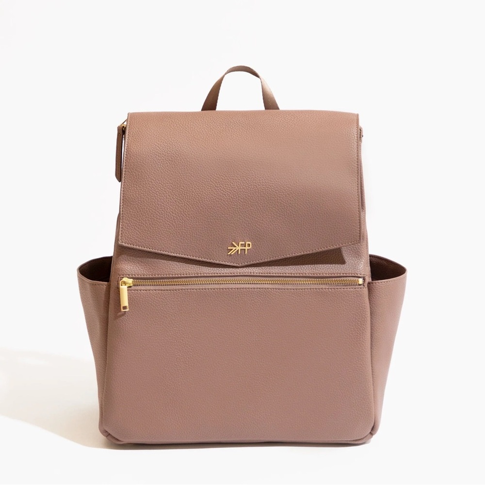 Freshly Picked Heather Classic Diaper Bag